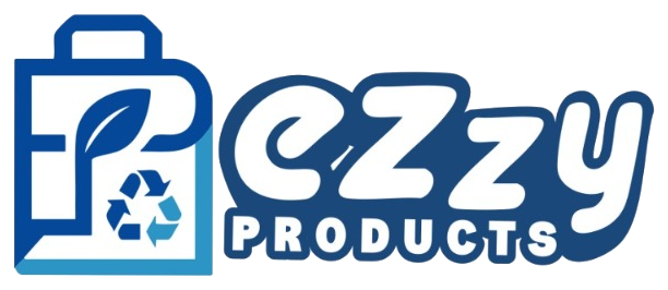 Ezzy Products Logo - Eco-Friendly Paper Bags Manufacturer