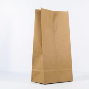 paper bag without handle
