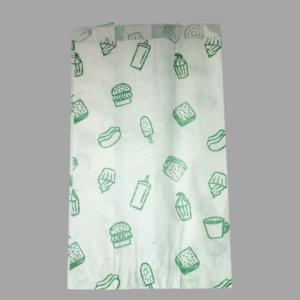 butter paper bag