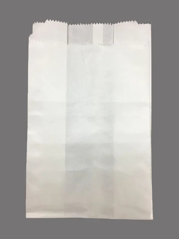 Plain Butter Paper Bag