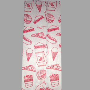 butter paper bag