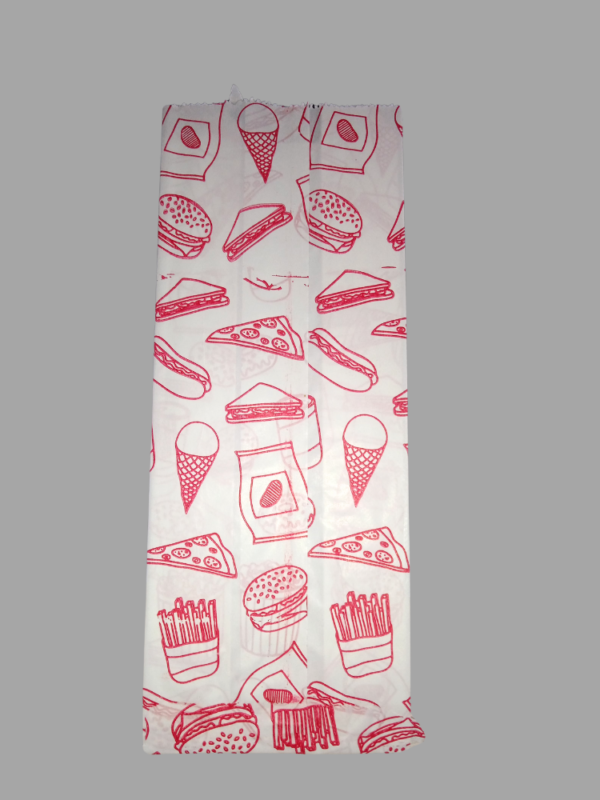 butter paper bag